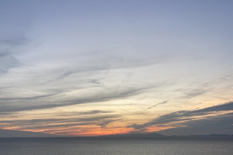 串木野サンセットパーク<br> ～夕日と海が織りなす絶景スポット～