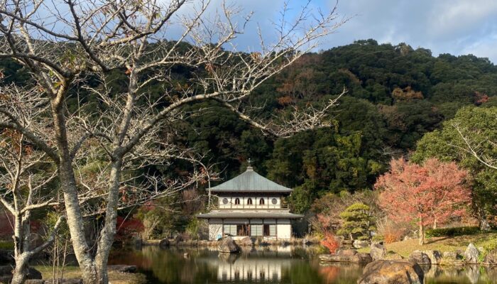 サクラノヤカタ <br>～新年は和のテイストを楽しもう～